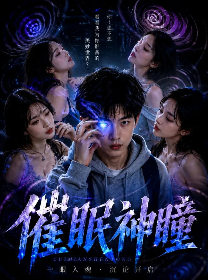 悬疑奇幻频道代表剧 催眠神瞳